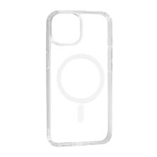 Накладка Magsafe Classic для Apple iPhone 14 Transparent