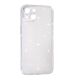 Силікон Clear Shine для Apple iPhone 15 Transparent