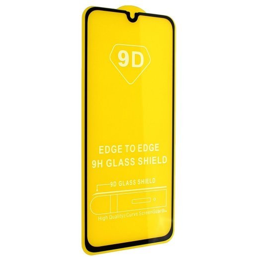 Захисне скло 9D SAMSUNG A40 2019
