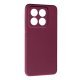 Силікон Case Softy для Xiaomi 14T Bordo