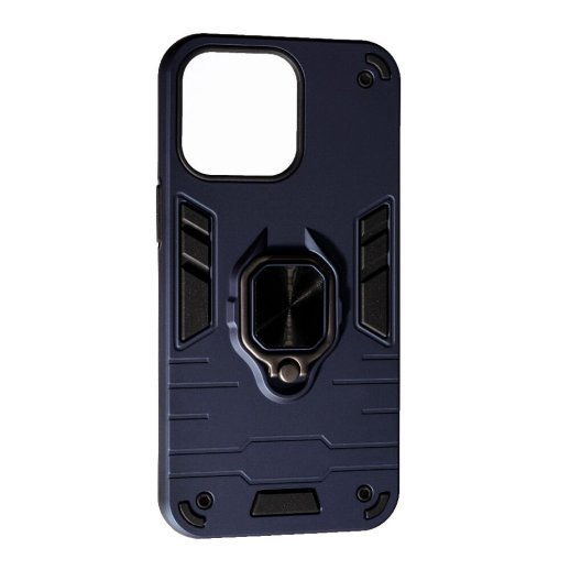Накладка Antishock для Apple iPhone 15 Dark Blue