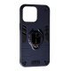 Накладка Antishock для Apple iPhone 15 Dark Blue