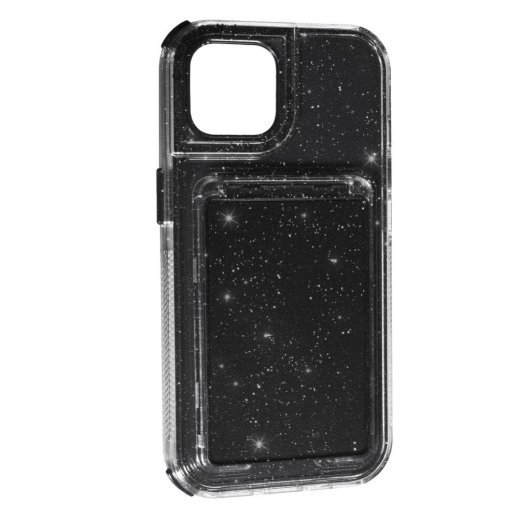 Накладка Summer Mirror для Apple iPhone 13/14 Black