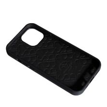 Накладка ШКІРА POLO RAVEL для Apple iPhone 15 Black