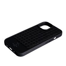 Накладка ШКІРА POLO RAVEL для Apple iPhone 15 Black