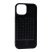 Накладка ШКІРА POLO RAVEL для Apple iPhone 15 Black
