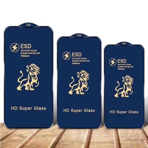 Захисне скло Full Glue ESD Anti-Dust XIAOMI Redmi 14C
