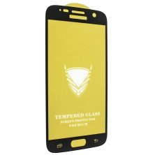 Захисне скло OG TEMPERED GLASS SAMSUNG G930 Galaxy S7 ЧОРНИЙ
