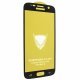 Захисне скло OG TEMPERED GLASS SAMSUNG G930 Galaxy S7 ЧОРНИЙ