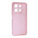 Силікон Clear Shine для Xiaomi Redmi Note 13 (5G) Pink
