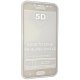Скло 5D FULL GLUE TRIPLEX SAMSUNG J250 Galaxy J2 (2018) БІЛИЙ тех. пак.