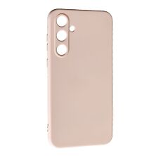 Силікон Case SMTT (AA) для Samsung A35 Pink Sand