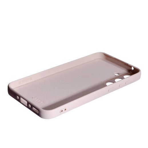 Силікон Case SMTT (AA) для Samsung A35 Pink Sand