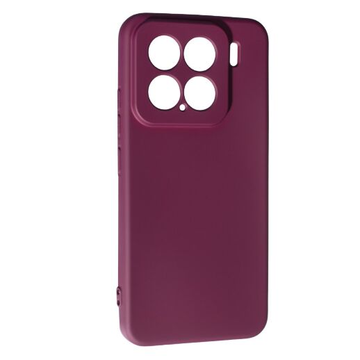 Силікон Case SMTT (AA) для Xiaomi 15 Bordo