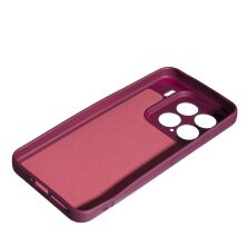 Силікон Case SMTT (AA) для Xiaomi 15 Bordo