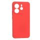 Силікон Case Softy для Xiaomi Redmi Note 14 (4G) (UA/EUROPE) Coral