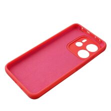 Силікон Case Softy для Xiaomi Redmi Note 14 (4G) (UA/EUROPE) Coral