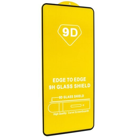 Захисне скло 9D XIAOMI Redmi Note 11 | SAMSUNG A51