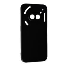 Силікон Case SMTT (AA) для Nothing Phone 2A Black