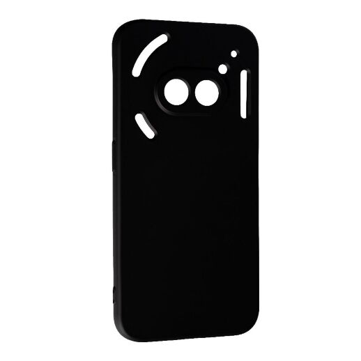 Силікон Case SMTT (AA) для Nothing Phone 2A Black
