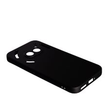 Силікон Case SMTT (AA) для Nothing Phone 2A Black