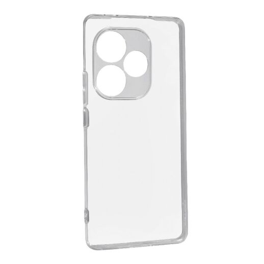 Силікон TPU SMTT для Realme GT6/GT6T Transparent