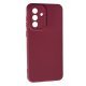 Резинка SMTT для Samsung A56 Bordo