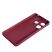 Резинка SMTT для Xiaomi Redmi Note 14 (5G) Bordo