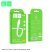 Кабель USB Denmen D28L USB - Lightning 5A OD6.0 120W
