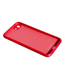 Силікон Case SMTT (AA) для Apple iPhone 7 / 8 / SE 2 Red