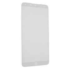 Скло FULL SCREEN MEIZU 15 PLUS