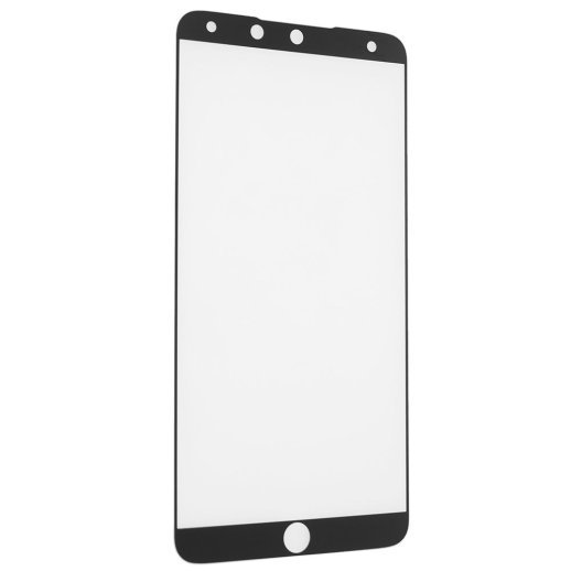 Скло FULL SCREEN MEIZU 15 PLUS