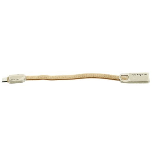 Кабель USB MODOCEE MDK-X9 MICRO USB 0,15 МЕТРА 2.1A