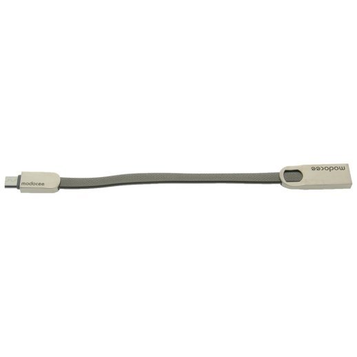 Кабель USB MODOCEE MDK-X9 MICRO USB 0,15 МЕТРА 2.1A