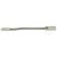 Кабель USB MODOCEE MDK-X9 MICRO USB 0,15 МЕТРА 2.1A