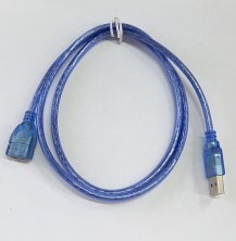 Подовжувач USB 1m USB 2.0