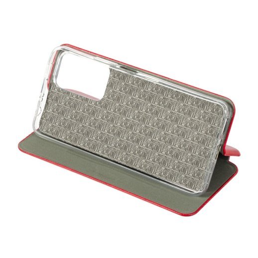 Книжка 360 New для Xiaomi Redmi Note 11 Pro / Note 12 Pro (4G) Red