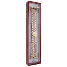 Ремінець металевий стрази SMART BUCKLE TWO LINE APPLE WATCH 38 | 40 MM №1