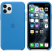 Чохол Silicone Case Original Apple iPhone 11 Pro Surf Blue