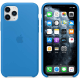 Чохол Silicone Case Original Apple iPhone 11 Pro Surf Blue