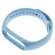 Ремінець силіконовий для XIAOMI MI BAND 5 / 6 / 7