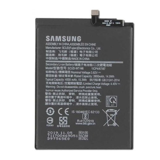 Акумулятор для Samsung A10S (SCUD-WT-N6) AAAA