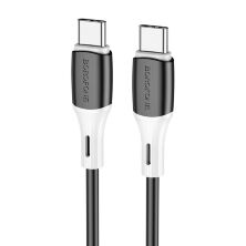 USB-C кабель BOROFONE BX79 charging data TYPE-C - TYPE-C silicone