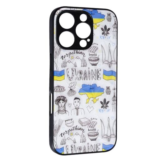 Накладка Prisma UA для Apple iPhone 16 Pro Max Carpathian