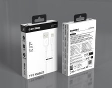 USB Cable Senteo SL-06 TPE A-L 2,4A