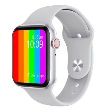 Ремінець силіконовий для Apple Watch 38мм | 40мм | 41мм LARGE SIZE