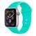 Ремінець силіконовий для Apple Watch 38мм | 40мм | 41мм LARGE SIZE