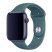 Ремінець силіконовий для Apple Watch 38мм | 40мм | 41мм LARGE SIZE