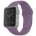 Ремінець силіконовий для Apple Watch 38мм | 40мм | 41мм LARGE SIZE