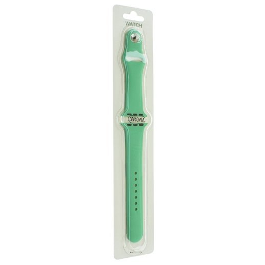 Ремінець силіконовий для Apple Watch 38мм | 40мм | 41мм LARGE SIZE
